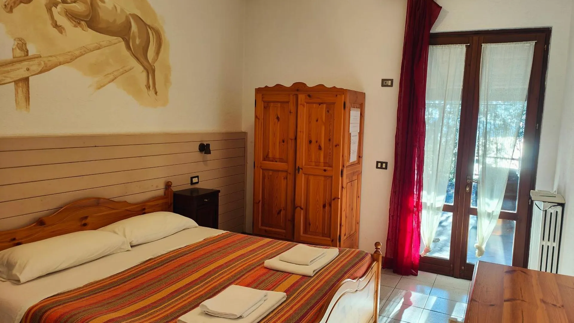 Agriturismo Scuderia Castello Gaino إيطاليا