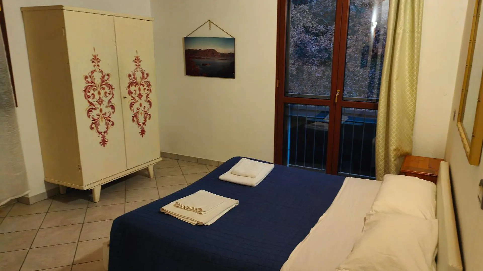 مزرعة للإقامة Agriturismo Scuderia Castello Gaino إيطاليا