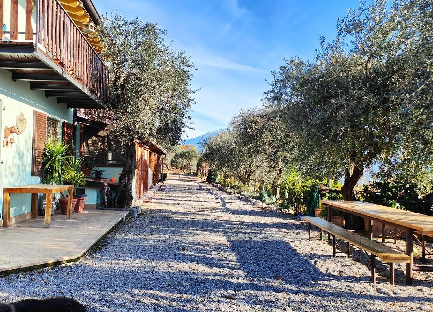 Agriturismo Scuderia Castello Gaino