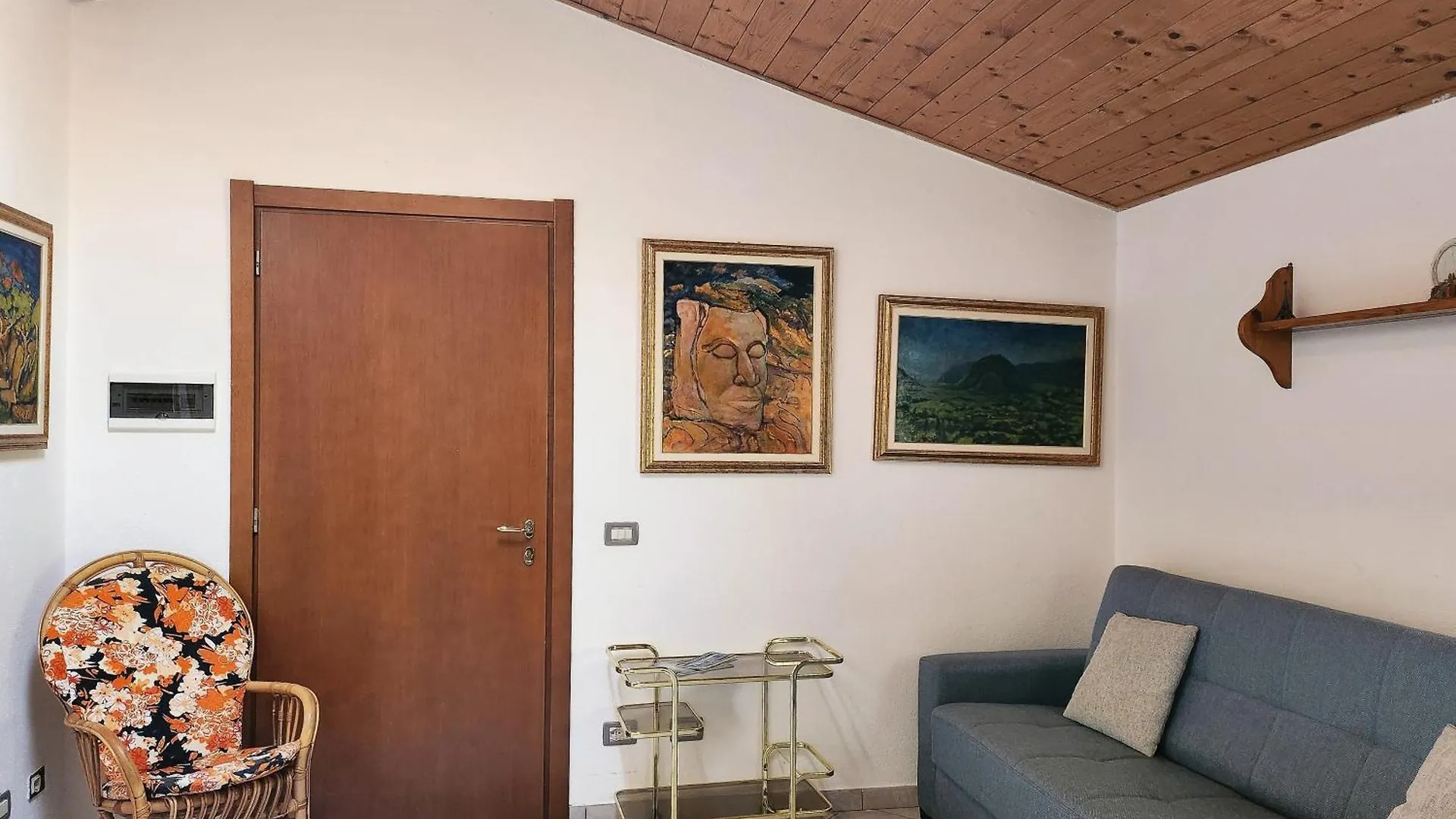 Séjour à la ferme Agriturismo Scuderia Castello Gaino